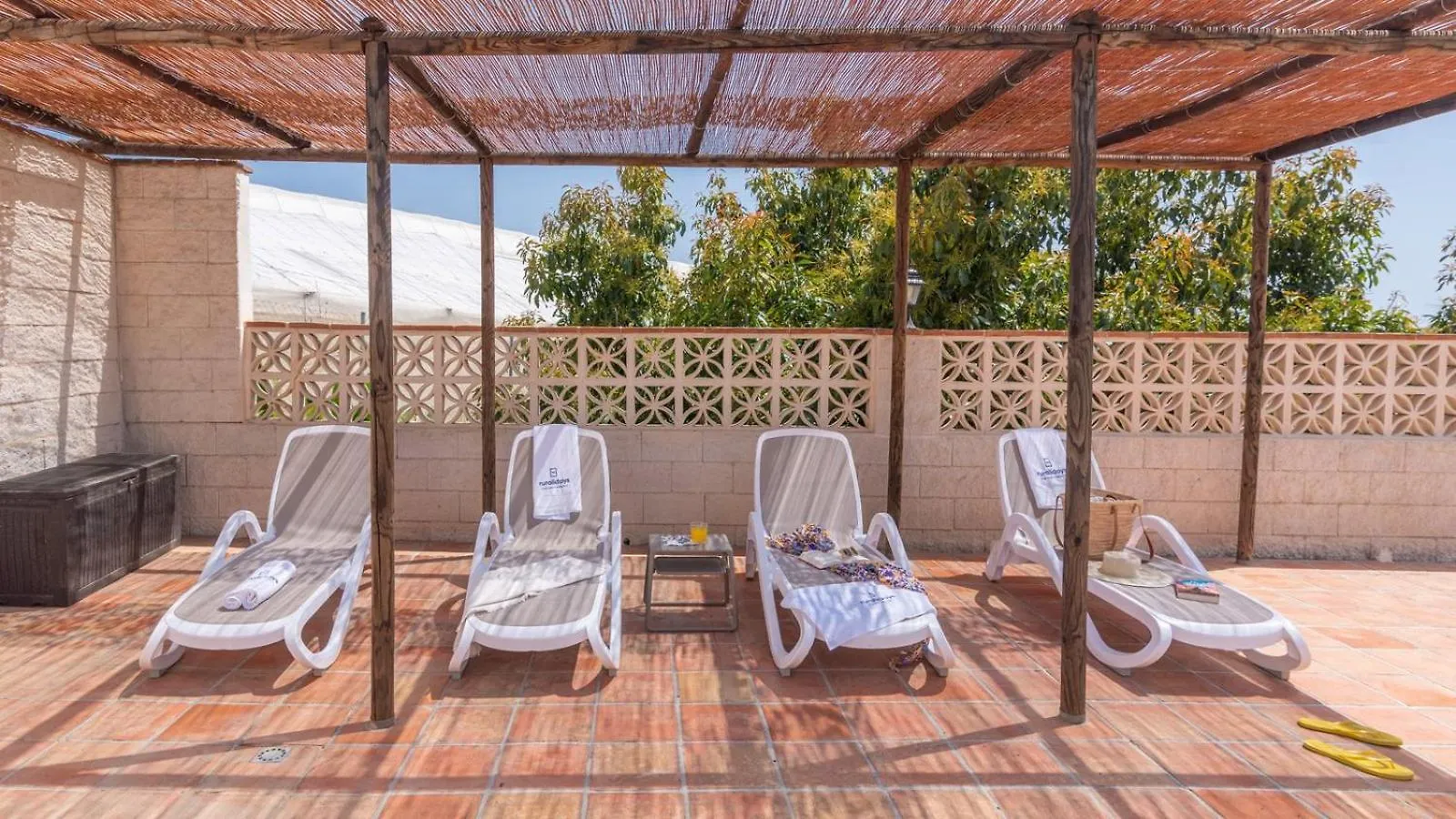 Casa Candiles Torrox By Ruralidays Ισπανία