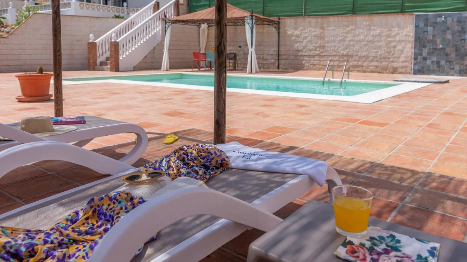 Casa Candiles Torrox By Ruralidays Holiday home