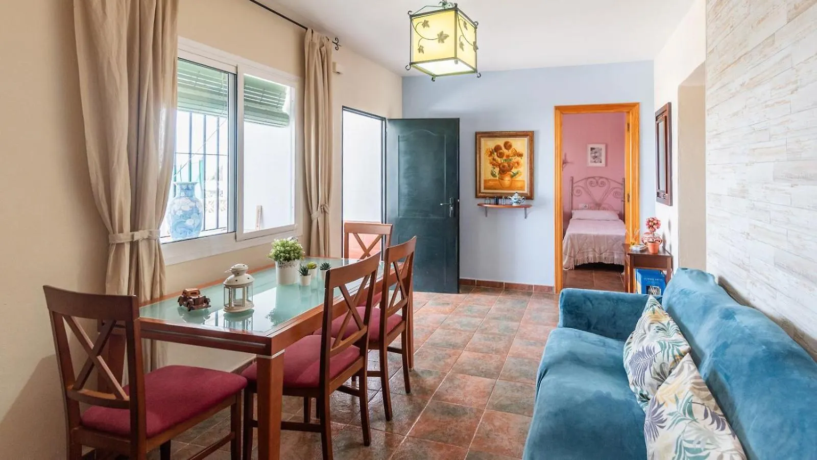 Holiday home Casa Candiles Torrox By Ruralidays Spain