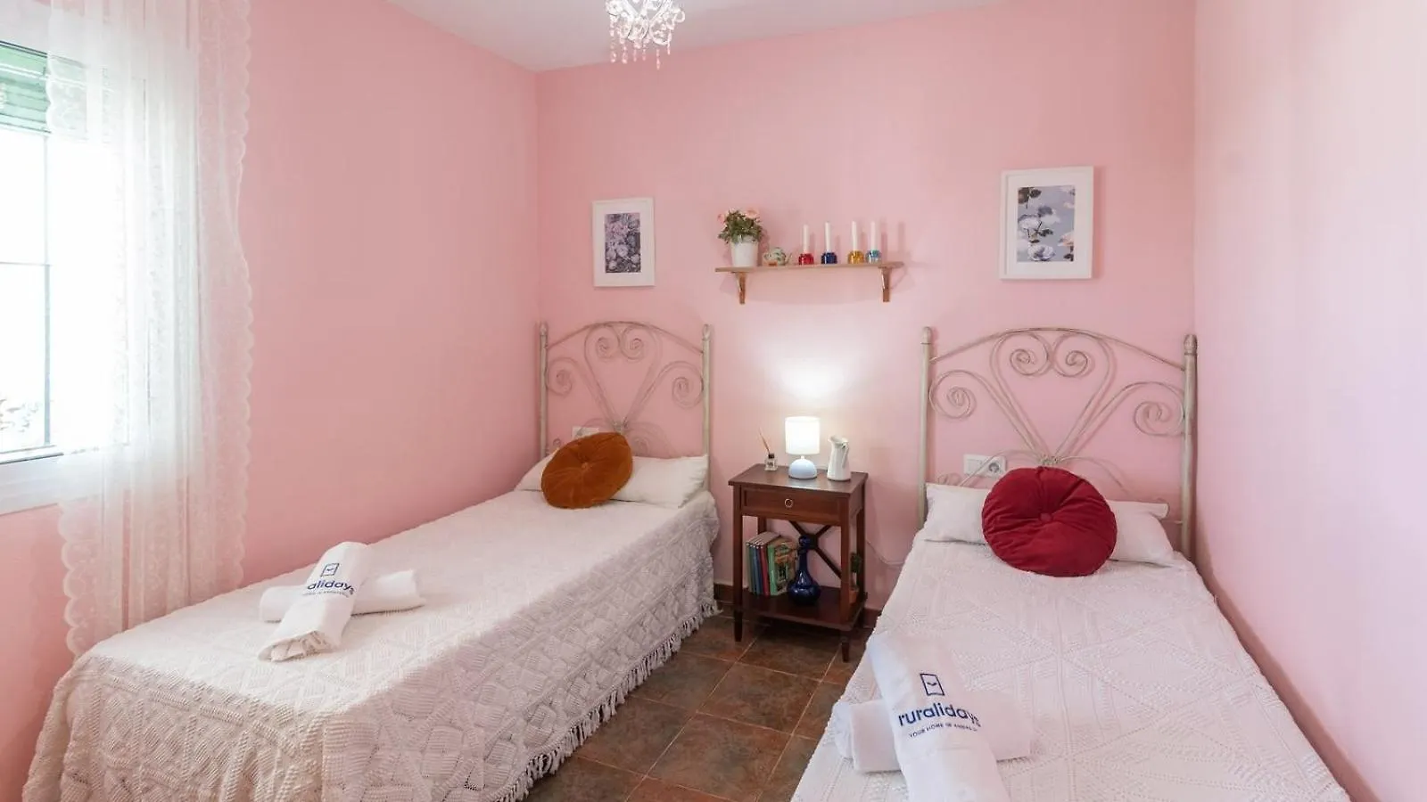 Holiday home Casa Candiles Torrox By Ruralidays Spain